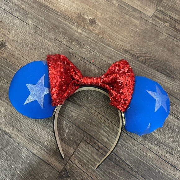 Fantasia Inspired Mouse Ears - Picture 1 of 3